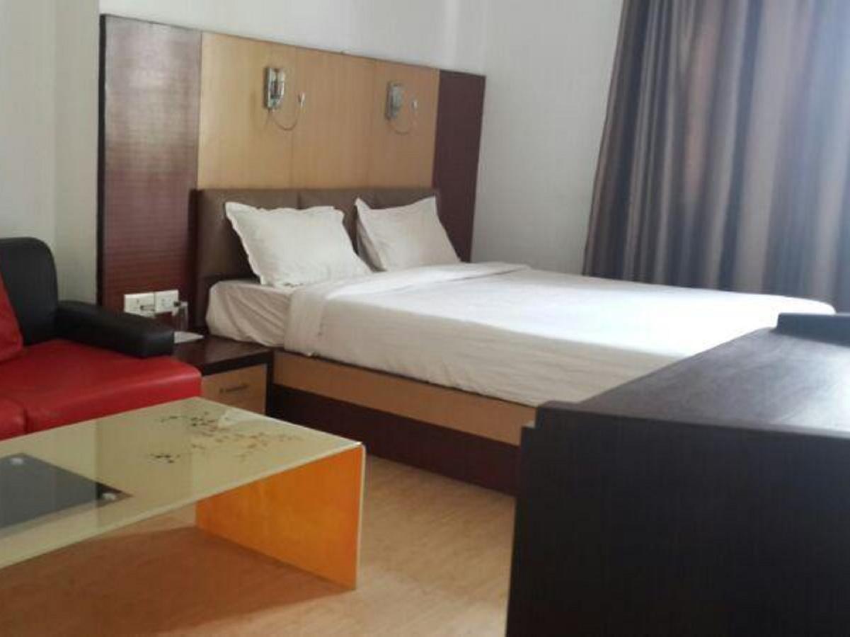 The Rice Valley Residency Hotel Gangtok Exterior photo
