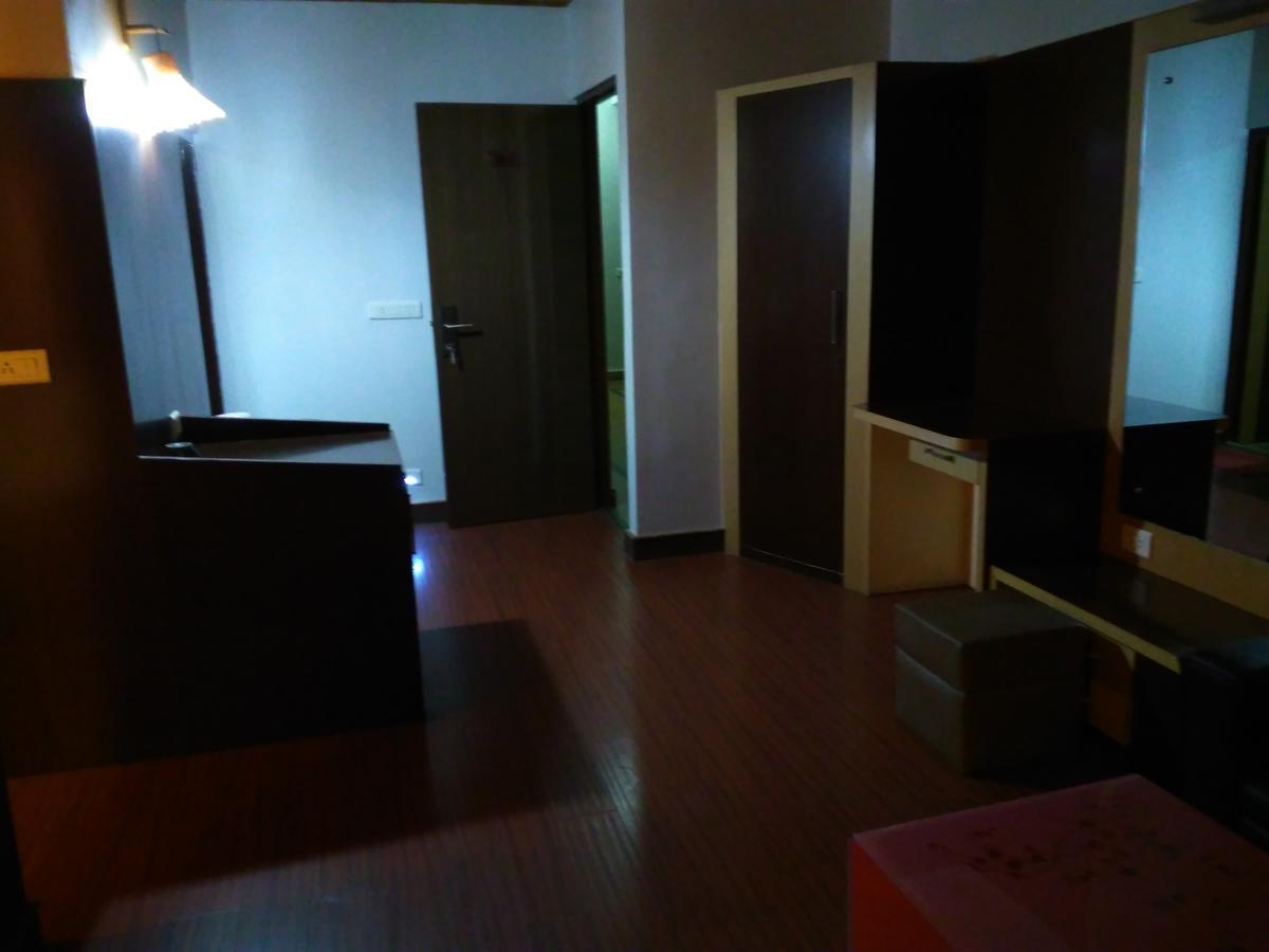 The Rice Valley Residency Hotel Gangtok Exterior photo